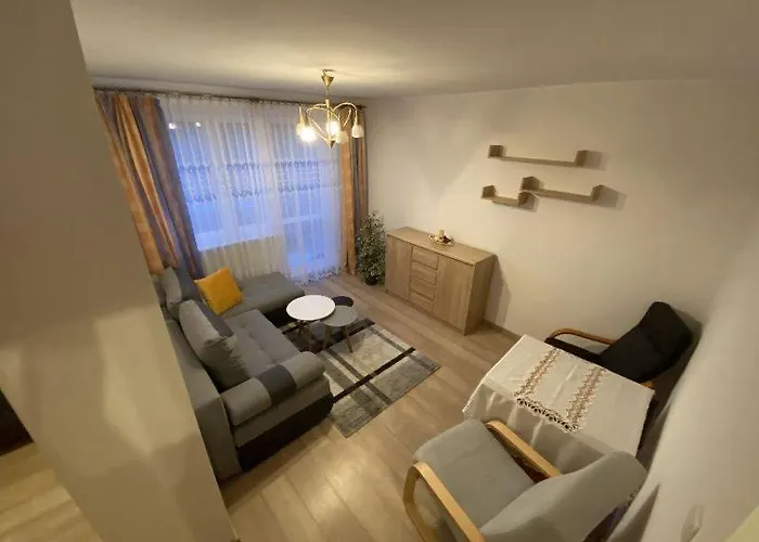 Na Piatke アパート