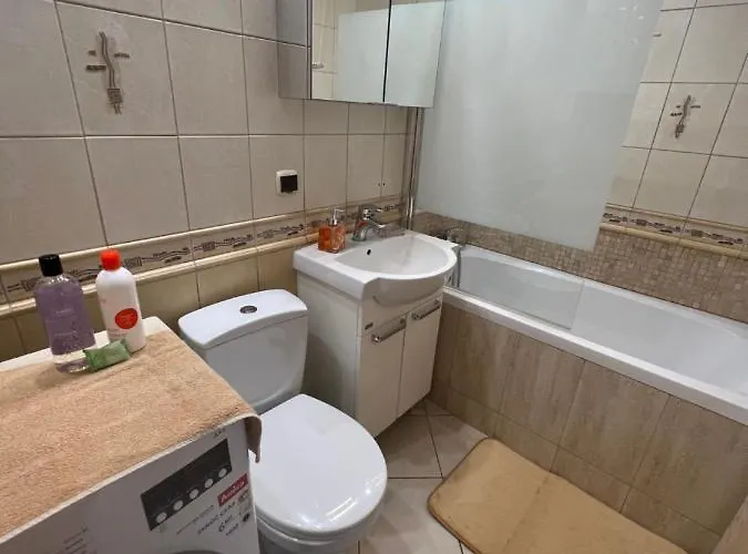 Na Piatke アパート